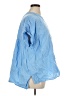 St. John's Bay Blue Short Sleeve Blouse Size 1X - photo 4