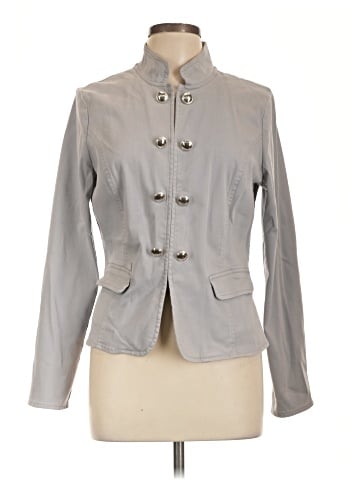 White House Black Market Jacket (view 1)