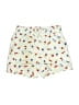 Janie and Jack Print Ivory Board Shorts Size 5 - photo 1