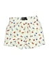 Janie and Jack Print Ivory Board Shorts Size 5 - photo 2