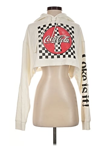 Coca-Cola Sweatshirt (view 1)