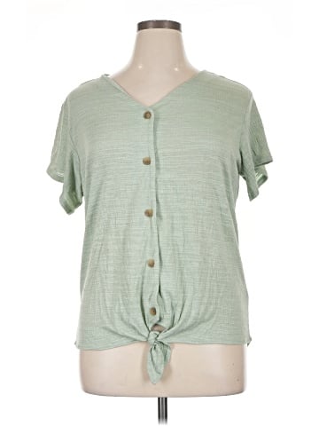Weatherproof Short Sleeve Top (view 1)