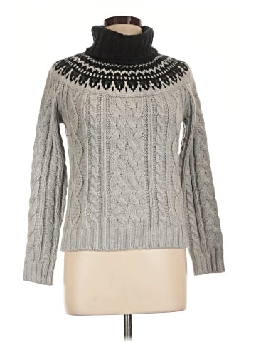 St. John's Bay Pullover Sweater (view 1)