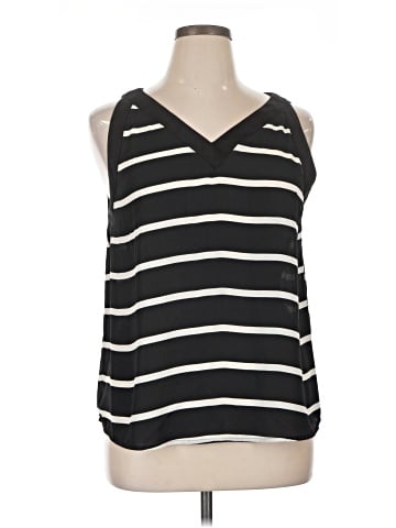 Who What Wear Sleeveless Top (view 1)