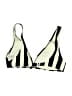 Volcom Stripes Black Swimsuit Top Size M - photo 2