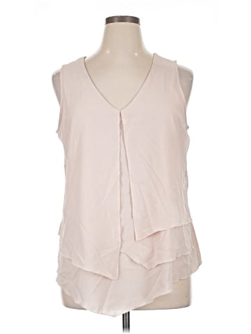 Fylo Sleeveless Blouse (view 1)