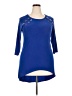 Coco Bianco Blue Cocktail Dress Size L - photo 1