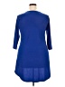 Coco Bianco Blue Cocktail Dress Size L - photo 2