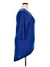 Coco Bianco Blue Cocktail Dress Size L - photo 4