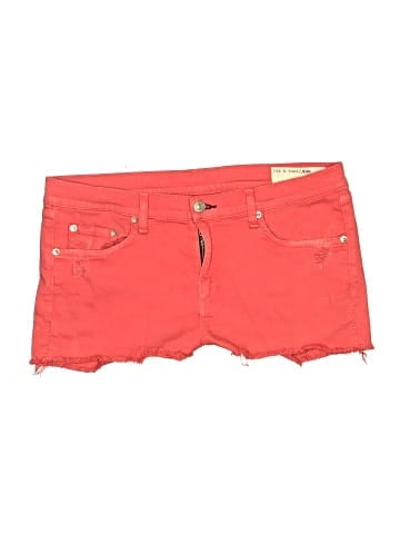 Rag & Bone/JEAN Denim Shorts (view 1)