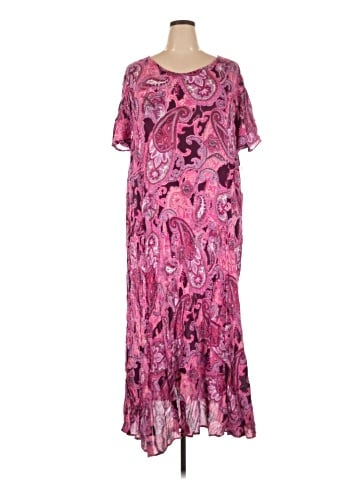 Roaman's Casual Dress (view 1)