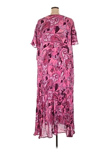 Roaman's Casual Dress (view 2)