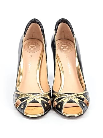 Modern Vintage Heels (view 2)