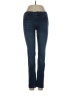 CALVIN KLEIN JEANS Argyle Blue Jeans Size 2 - photo 1
