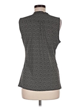 White House Black Market Sleeveless Blouse (view 2)