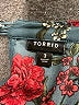 Torrid 100% Polyester Teal Sleeveless Blouse Size 3X Plus (3) - photo 7