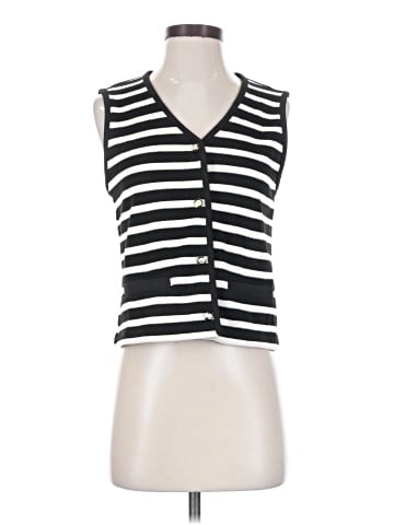 Bailey 44 Sleeveless Button-Down Shirt (view 1)