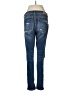 BKE Hearts Blue Jeans Size 29 waist - photo 2