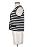 Bailey 44 Black Sleeveless Button-Down Shirt Size S - photo 5