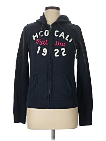Hollister Zip Up Hoodie (view 1)