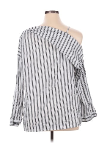 ASHRO 3/4 Sleeve Blouse (view 2)
