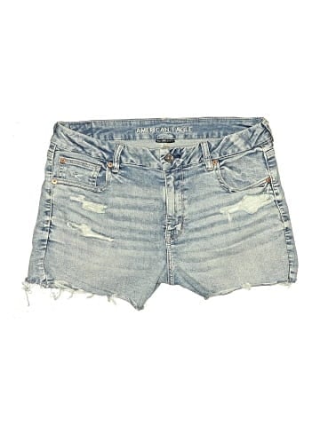 American Eagle Outfitters Denim Shorts (view 1)