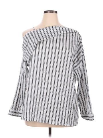 ASHRO 3/4 Sleeve Blouse (view 1)