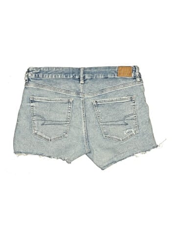 American Eagle Outfitters Denim Shorts (view 2)