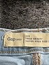 Gap Solid Blue Jeans Size 14R - photo 7