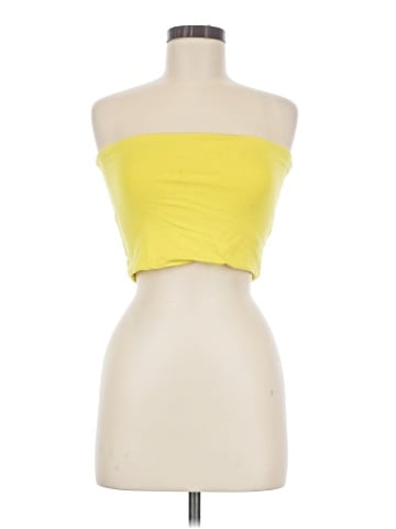 Topshop Tube Top (view 1)