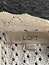 Ann Taylor LOFT 100% Acrylic Ivory Pullover Sweater Size M - photo 7
