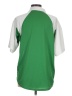 Nike 100% Polyester Green Short Sleeve Polo Size M - photo 2