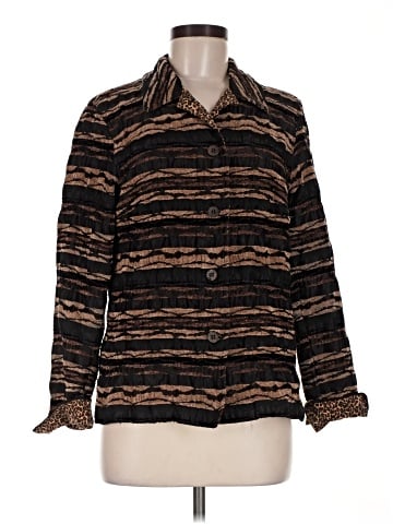 A La Carte Long Sleeve Blouse (view 1)