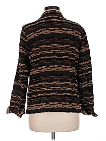 A La Carte Long Sleeve Blouse (view 2)