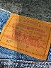 Levi's Hearts Blue Jeans Size 27 waist - photo 7