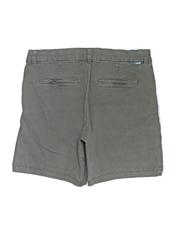 Jag Khaki Shorts (view 2)