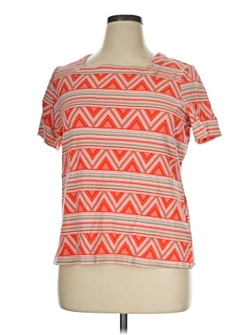 Kim Rogers Short Sleeve Top (view 1)