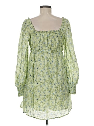 Blu Pepper Casual Dress (view 2)