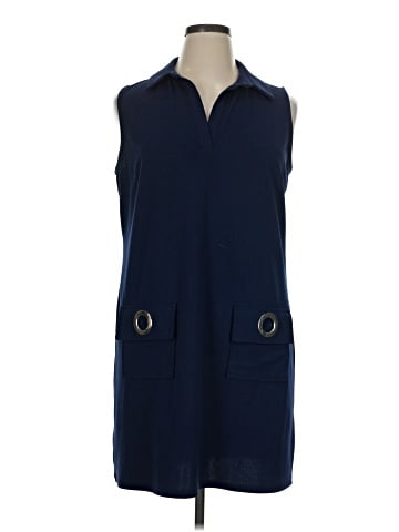 MSK Casual Dress (view 1)