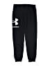 Under Armour Black Sweatpants Size XL (youth) - photo 1