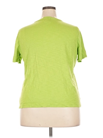 Chaps Short Sleeve Top (view 2)