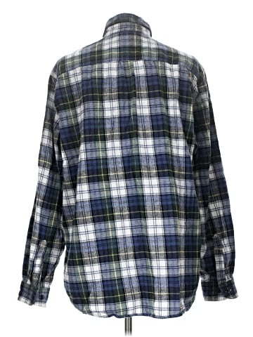 L.L.Bean Long Sleeve Button-Down Shirt (view 2)