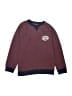 The Children's Place Burgundy Pullover Sweater Size L (kids) - photo 1