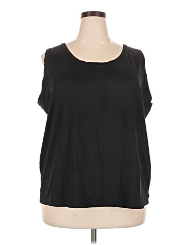 Karen Kane Sleeveless T-Shirt (view 1)