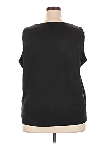 Karen Kane Sleeveless T-Shirt (view 2)