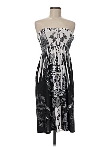 Ocean Breeze Cocktail Dress (view 1)