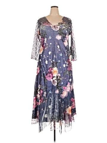Komarov Casual Dress (view 1)
