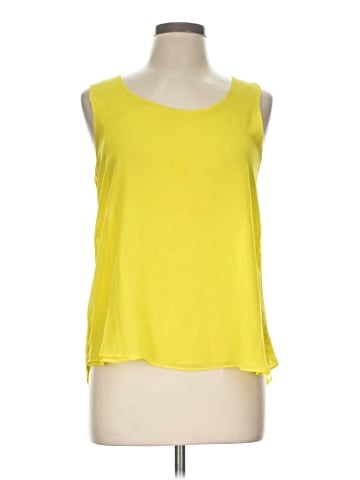 Mine Sleeveless T-Shirt (view 1)