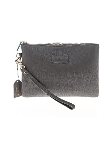 Pom Pom London Leather Wristlet (view 1)