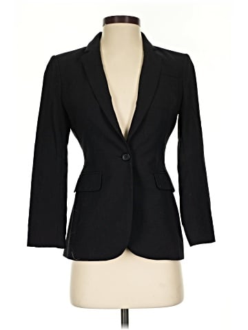 Banana Republic Wool Blazer (view 1)